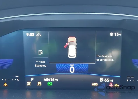 2022 Volkswagen Tiguan 2.0T Se from USA, damaged, VIN 3VV2B7AX4NM036657